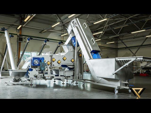 400 kg/h Fruit Processing Machinery Line - Client's Feedback | ProFruit Machinery