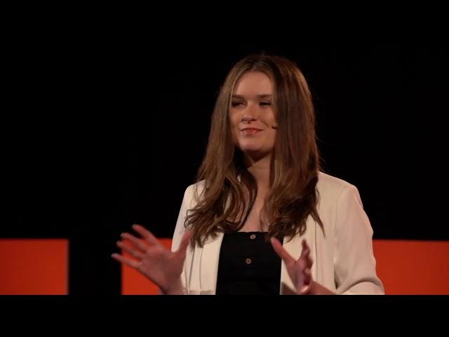 Why Women Shouldn’t be Engineers | Naomi McGregor | TEDxDerryLondonderryWomen