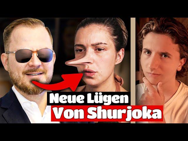 SHURJOKA ZERSTÖRUNG mit EXKLUSIV INFOs!