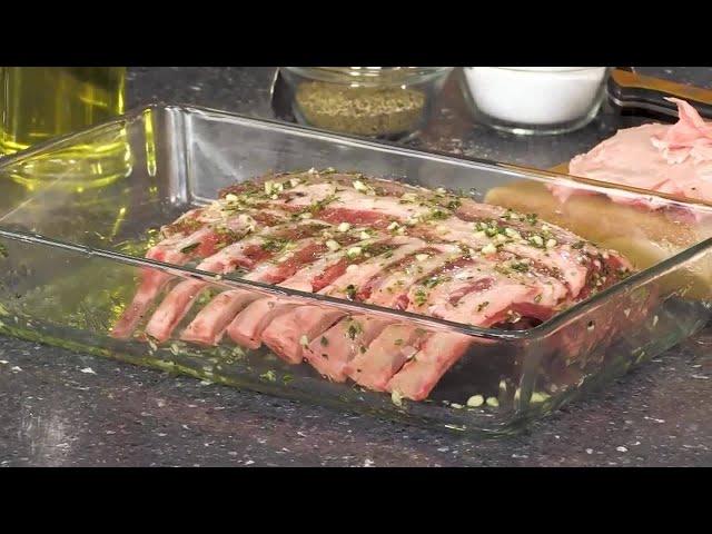 SoFlo Taste: Rack of Lamb