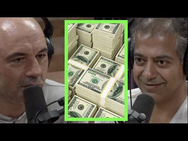 The Principles of Wealth Creation | Joe Rogan