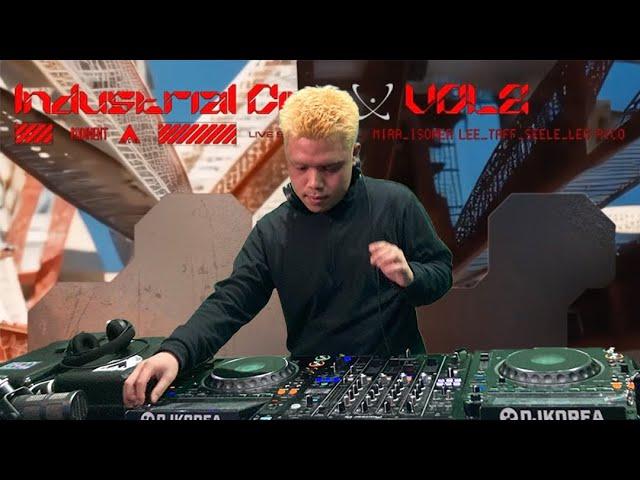 Leo Rico | Industrial City Vol.2 | SCR