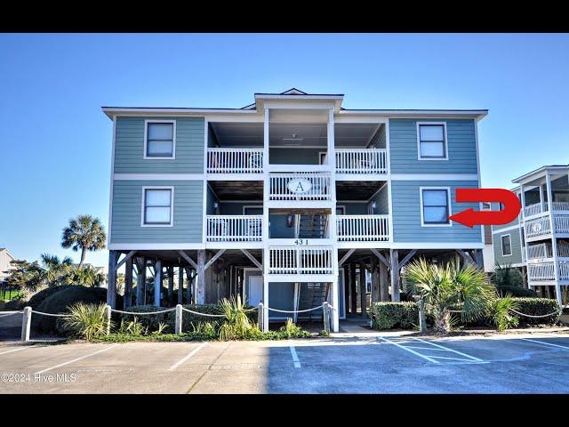 Homes for sale - 43 Ocean Isle West Boulevard # # A-2, Ocean Isle Beach, NC 28469