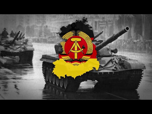 "Unsere Panzerdivision" — Немецкий Танковый Марш