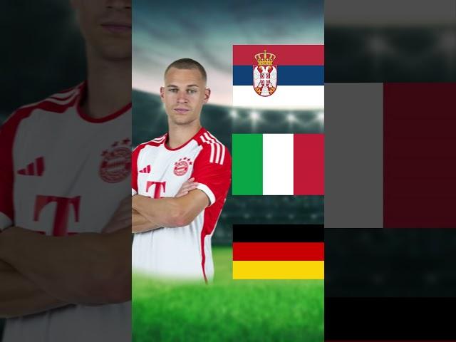 Guess the Nationality of Best Striker in Bundesliga 2023