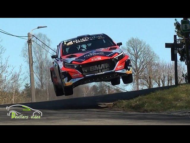 South Belgian Rally 2022 | Devillersvideo