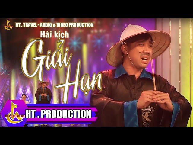 HÀI KỊCH || GIẢI HẠN || TRẤN THÀNH - ANH ĐỨC