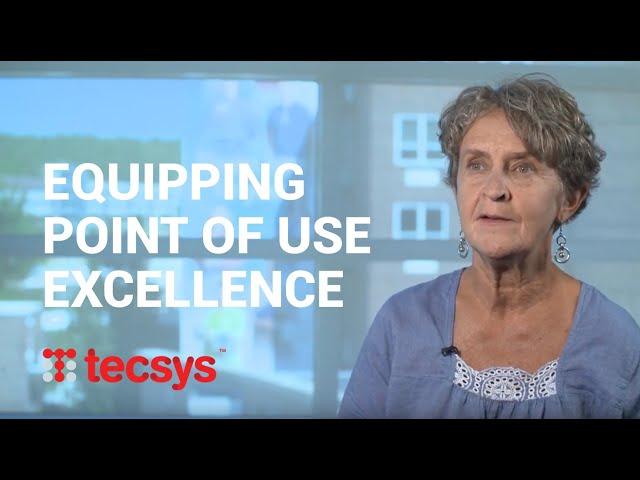 Concord Hospital uses Tecsys to streamline point-of-use inventory management