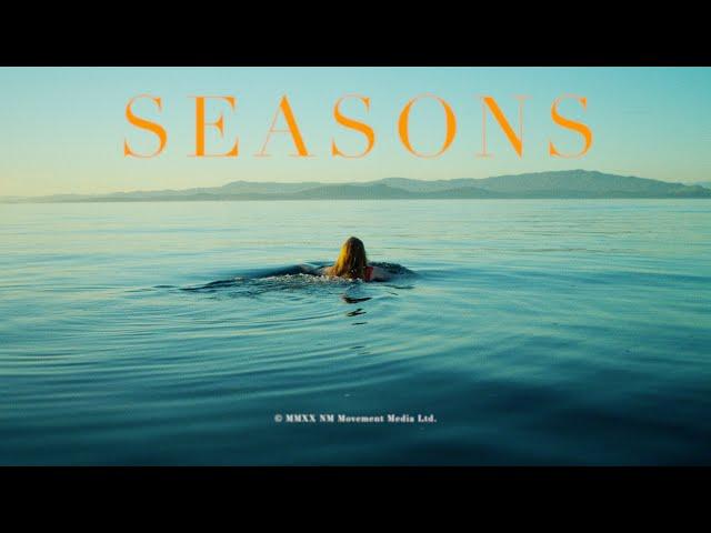 Seasons | A Meditation on Movement and Creativity | Short Film