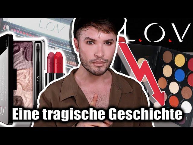 Das tragische ENDE von LOV Cosmetics Wer ist Schuld? | Maxim Giacomo