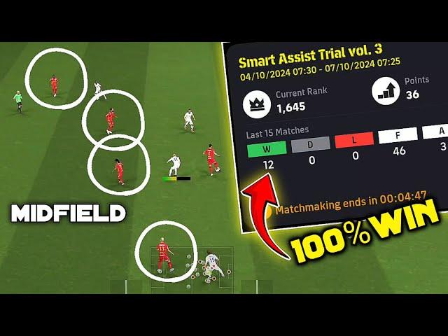 "100% Win Strategy: The Best Formation in eFootball 25, Backed by Stats"