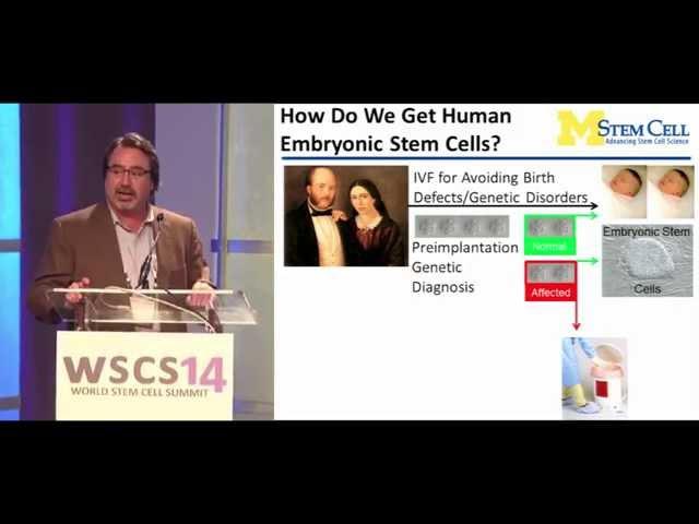 WSCS 2014: STEM CELLS FOR DISEASE MODELING