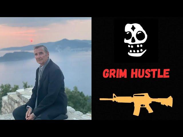 Grim Hustle- The Key to Your Success