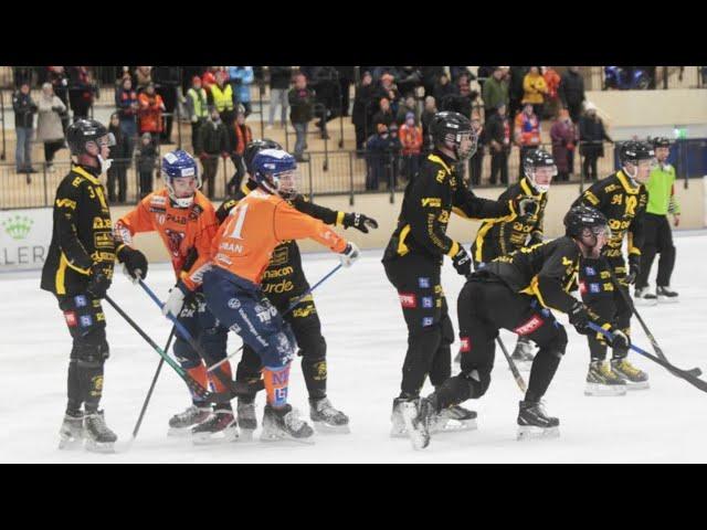 «Bollnäs GIF»-«Åby/Tjureda IF» 12 Nov Elitserien 2024-25