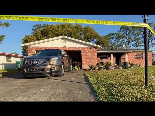 95-year-old woman dead after Holly Hill house fire