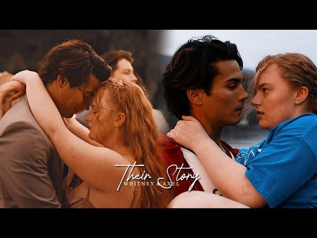 Whitney & Axel | their story [boot camp]