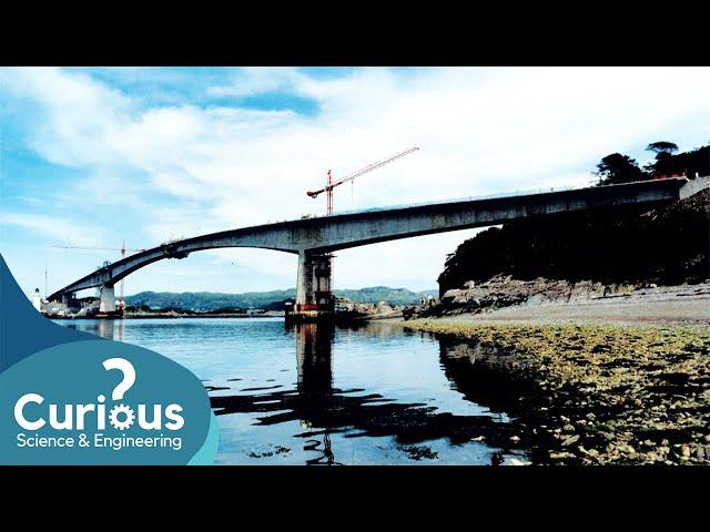 World's Greatest Bridges | How Britain Bridges The World | Curious?: Science and Engineering