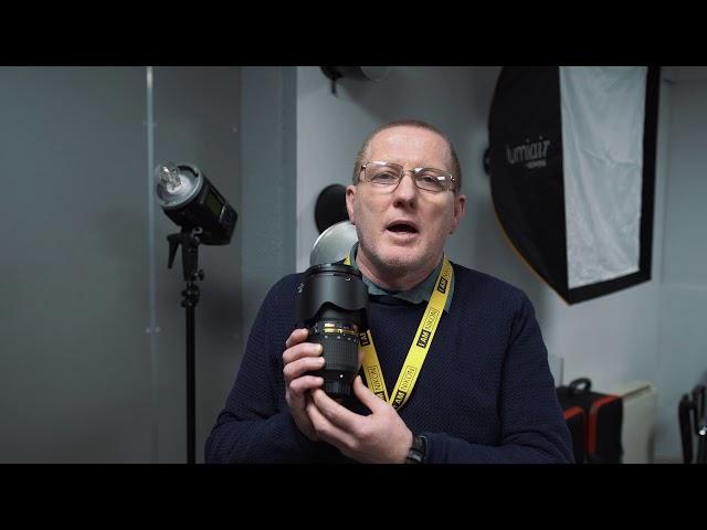 The Ultimate Nikon Full Frame Lens Kit - The Nikon Holy Trinity