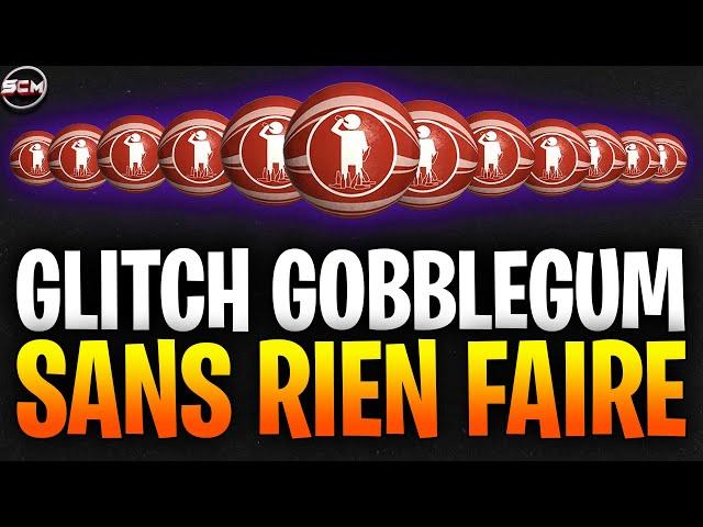 GLITCH Gobblegum illimité Black Ops 6 After Patch, Meilleur Astuce Hélicoptère et XP illimité Bo6