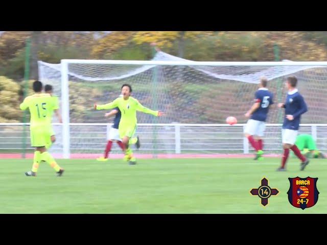 Takefusa Kubo 久保 建英 ● Golazo vs France U-16 ● Japan