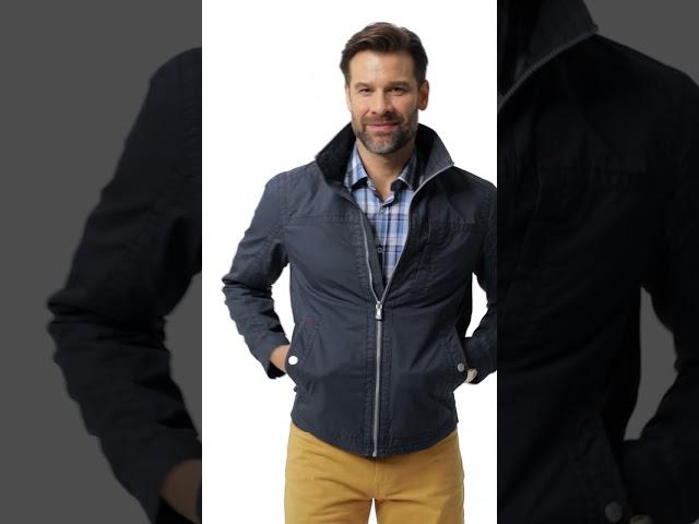 Glattsand Herren Baumwoll-Jacke - 256.911| Vorteilshop