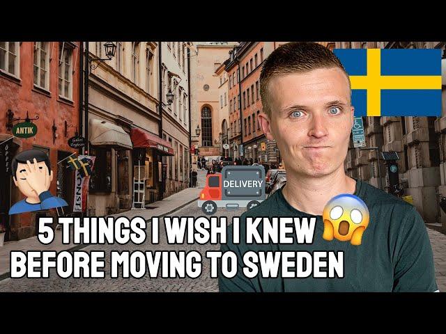 5 Things I Wish I Knew Before Moving to Sweden - Just a Brit Abroad