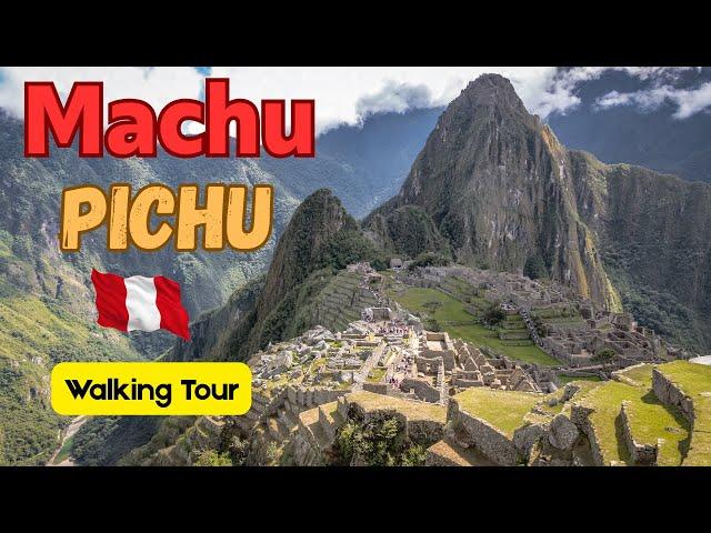 Magical Machu Picchu Peru  | Luxury Train + Inca Lost City