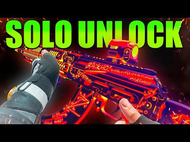 Unlock HEATED MADNESS Blueprint SOLO in DMZ (FULL GUIDE) Koschei Complex