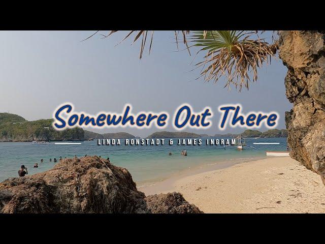 SOMEWHERE OUT THERE - (Karaoke Version) - in the style of Linda Ronstadt & James Ingram