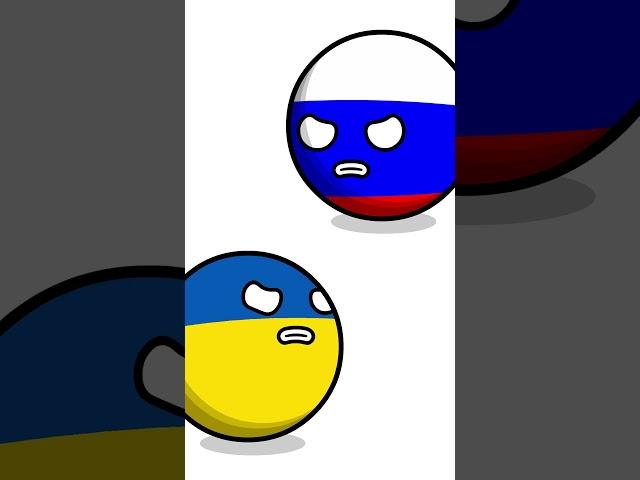 Countries That Hate Each Other #countryballs