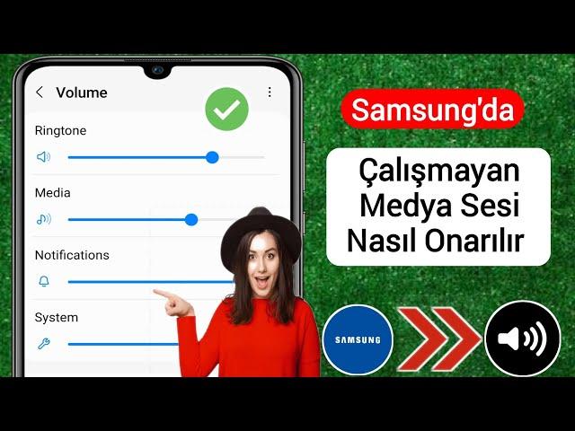 Medya Sesi Samsung'da Çalışmıyor | Samsung'da Medya Sesi Sorununu Düzeltme