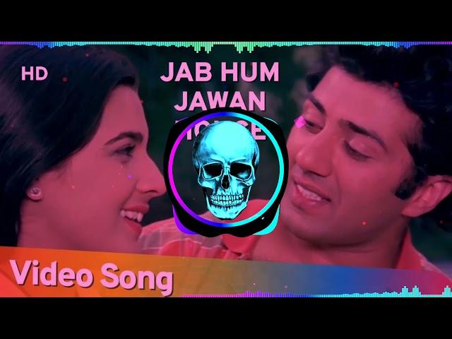 Jub Hum Jawa Honge Water Drop Saoud Check Mix Dj Lux Mp3