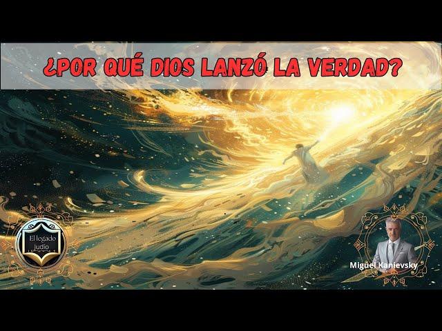 ¿Por Qué Dios Lanzó la Verdad a la Tierra?Explicación del Midrash desde una Perspectiva Racionalista