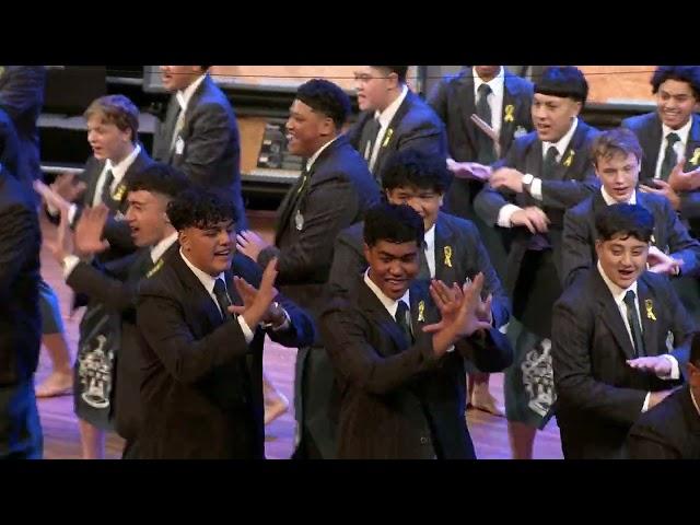 Dilworth School, Fortissimo | Pese O Le Tatau - trad. Samoan, arr. Jacob Moore