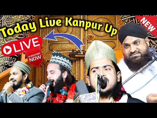 Jashne gauso khwaja  Confrence machariya kanpur | Up | Al Azeem Studio Live Up 7570071411