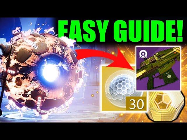 Warden of Nothing FAST & EASY Grandmaster Nightfall Guide! | Destiny 2: The Final Shape