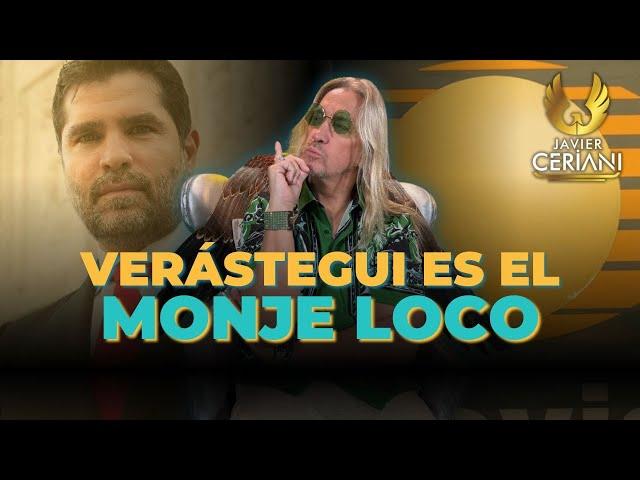 Operación colchón Televisa - Eduardo Verástegui de monje al Vaticano | Javier Ceriani Show