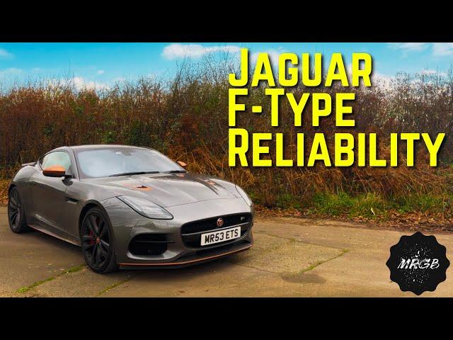 Jaguar F Type Reliability | Just How Reliable is This Car?