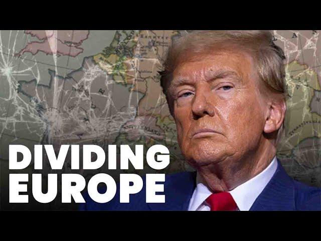 Trump wants to 'aggressively' spread Brexit throughout Europe | Yanis Varoufakis