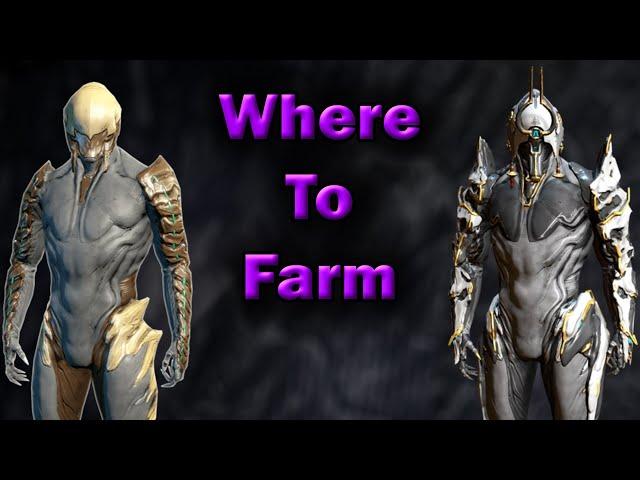 Warframe | Where To Farm Ash & Ash Prime | Warframe Hunters