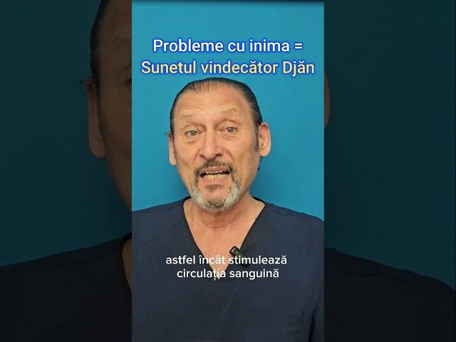 Djan sunetul vindecator al inimii