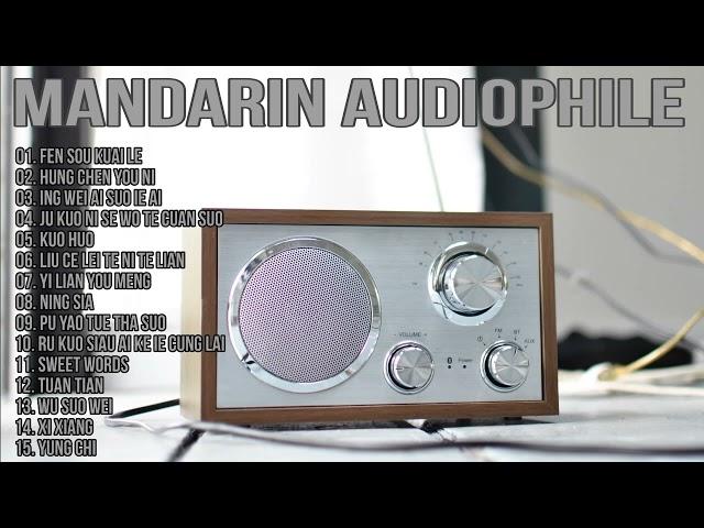 MANDARIN AUDIOPHILE part. 2