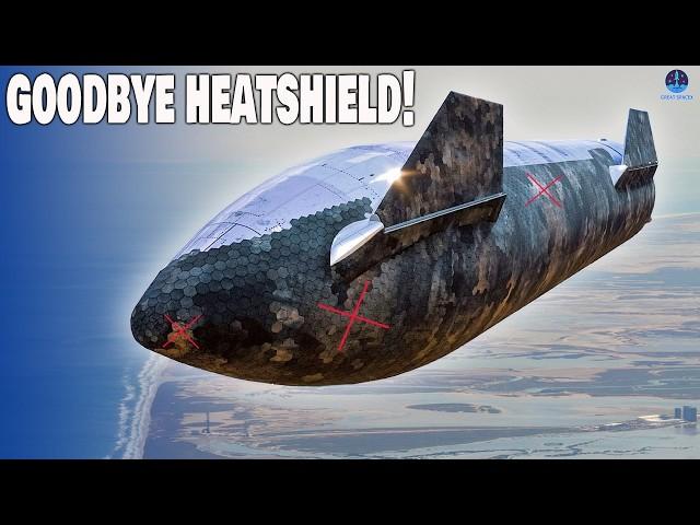 SpaceX Forced To REMOVE HEATSHIELD Tiles On Starship Flight 6, WHY? Launch Timeline Revealed...