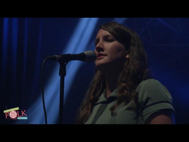 The Unthanks at Shrewsbury Folk Festival 2017