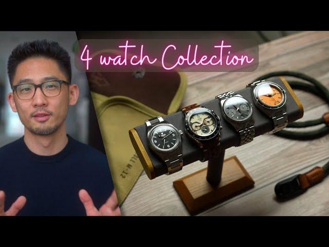 This Collection Costs Less than a Longines...