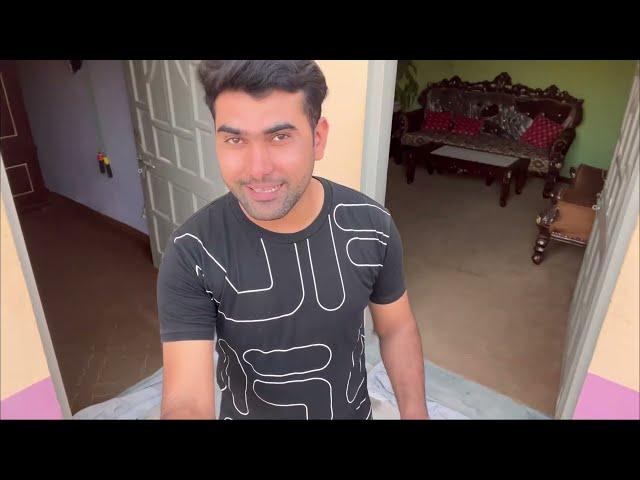 Final Aj  Job ka Bta Deya | Travel To Village | Shoaib Maharzada