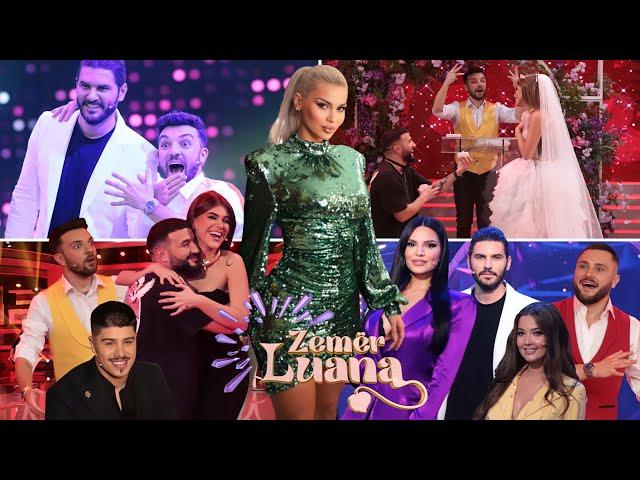 Episodi i plotë: ZEMËR LUANA, 20 Nëntor 2022, Entertainment Show – Tv Klan