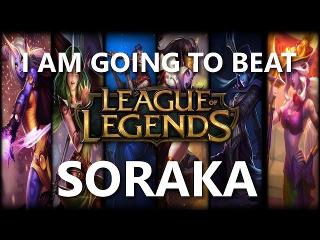 Trinimmortal beats League: Soraka feat. Guardian of the Sands Skarner