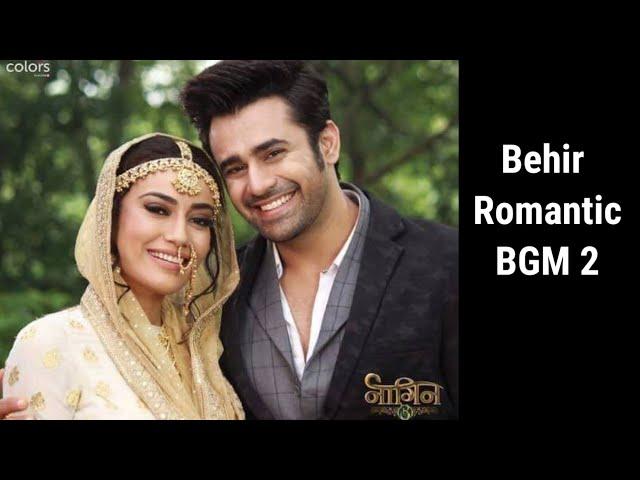 Naagin 3 | Behir Romantic BGM 2 | RS BGMS