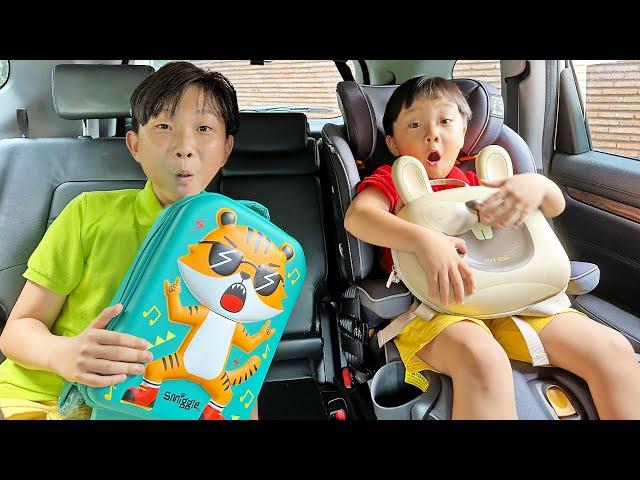 Yejun Morning Routine Back to School Video for Kids